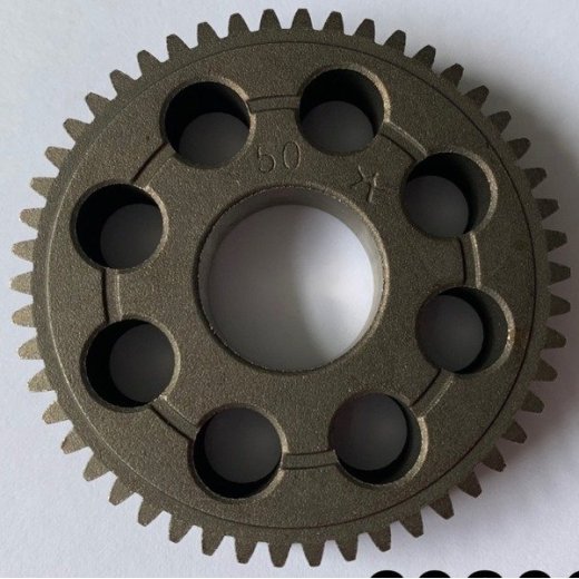 Шестерня привода насоса ведомая  мойки HP5190