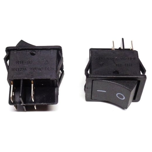 Выключатель двигателя  мойки HP5210, HP5240 См. арт. 3012002000007