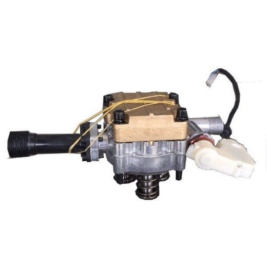 Насос  мойки HP5240 (корпус насоса сторона клапанов латунный) См. арт. 108917059