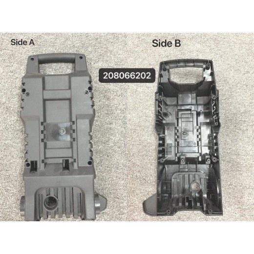 Корпус мойки  мойки HP5160 задняя часть