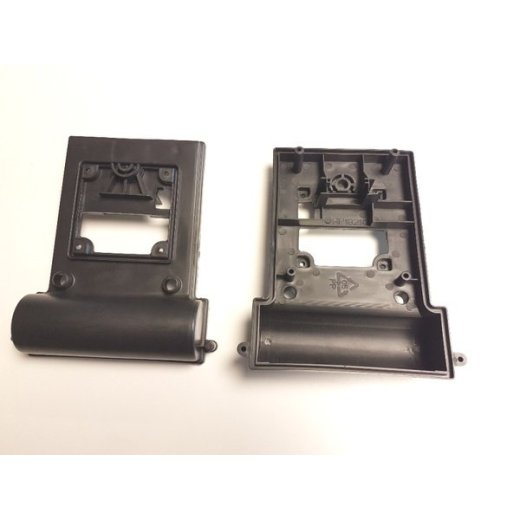 Крышка конденсатора  мойки HP5210,HP5240 задняя часть