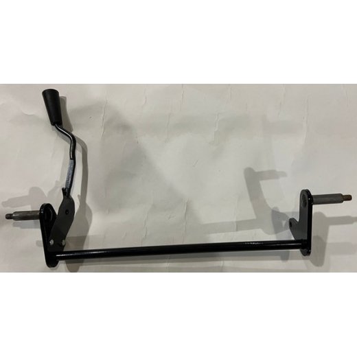 Ось задних колес LM4122