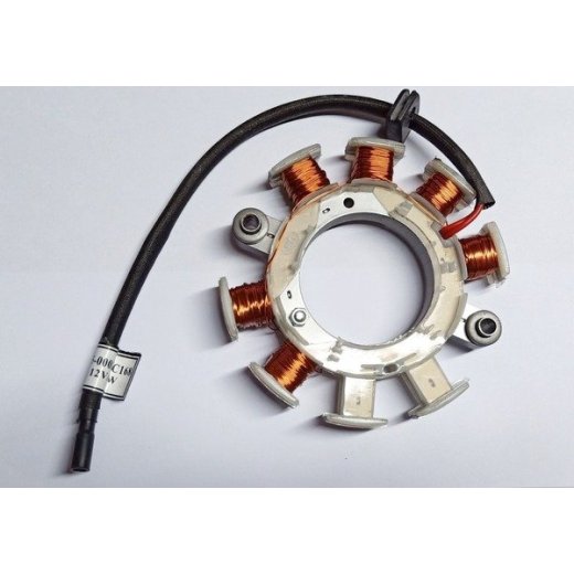 Катушка 12В ST662E