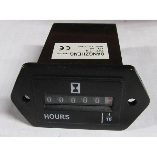 Счетчик моточасов  Генератора  GG8000