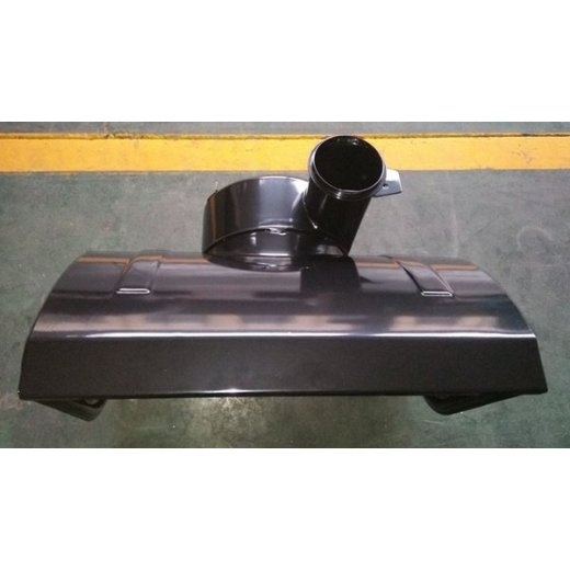 Кожух шнеков ST1170E