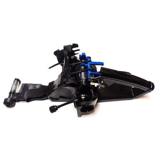 Бак топливный бензопилы 265 комплект