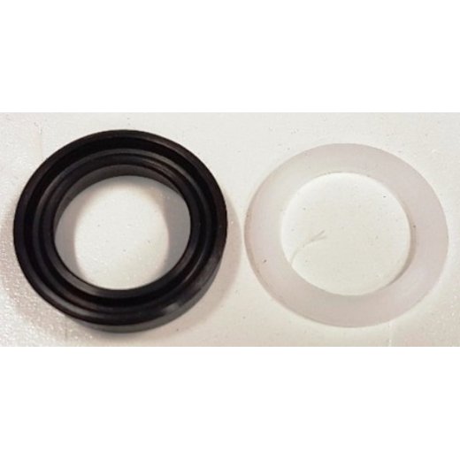 Сальник поршня  мойки HP6300 14х20х5 с уплотнительным кольцом. Замена для арт. 300500207380.