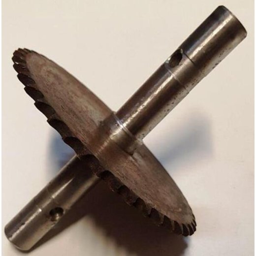 Вал привода фрез для культиватора BC4311 комплект с шестерней