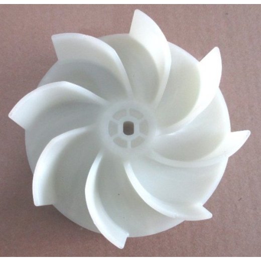 Крыльчатка электродвигателя воздуходувки EB1000