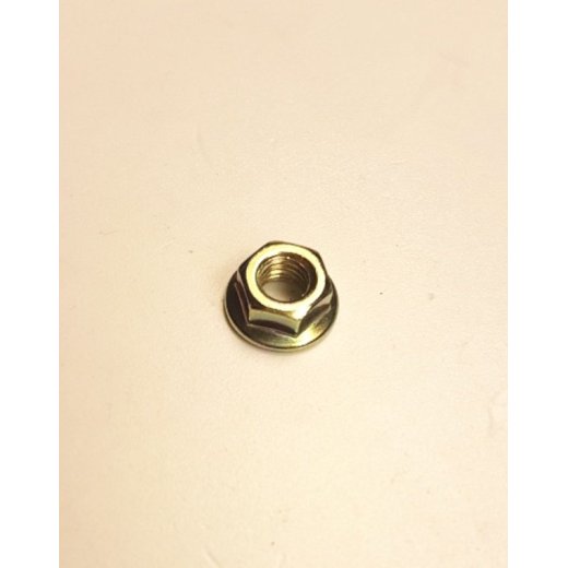 Гайка крепления опоры рамы  Генератора  GG2000, GG3000, GG3301, GG3301C, GG6500, LPG2500