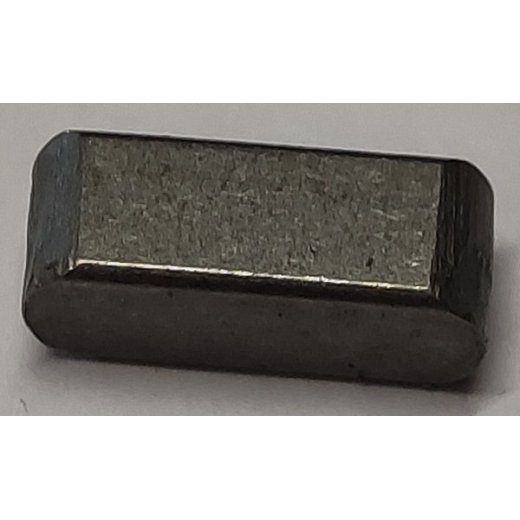 Шпонка 6х4х16 тип1 маховика  Генератора DG10000E/E3