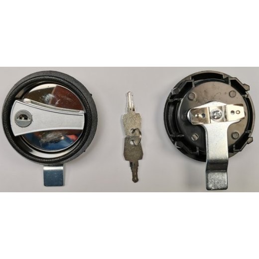 Замок блокировки двери  Генератора DG6501ES (1 замок + 2 ключа)