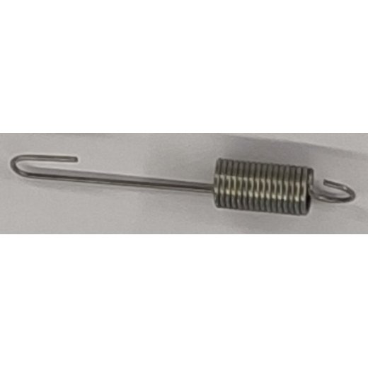 Пружина рычага регулятора оборотов  Генератора  GG1200