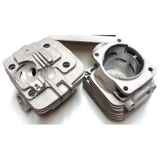 Цилиндр бензопилы 265 D49 мм. Замена для арт. 4002001110KIT.