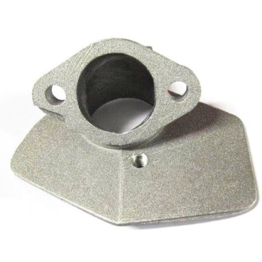 Колено опорное воздушного фильтра бензопилы 245,254