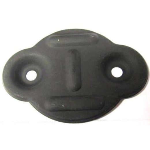 Пластина крепления глушителя бензопилы 245,254