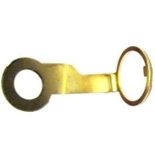 Пластина крепления выключателя бензопилы 245,254