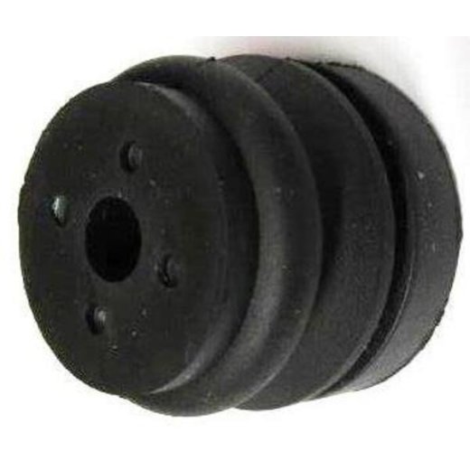 Амортизатор бензопилы 245,254 нижний правый, левый (заглушка D15)