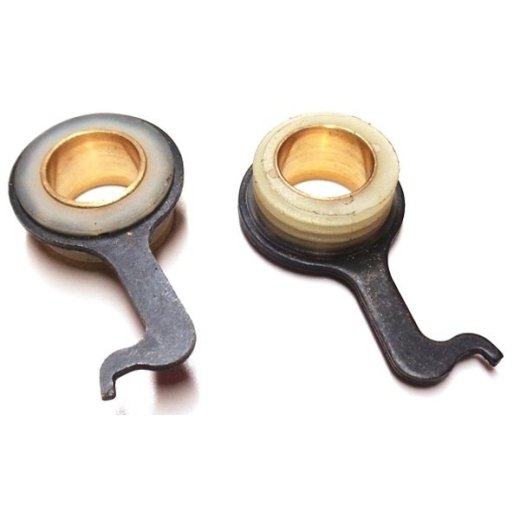 Червяк привода маслонасоса бензопилы 265