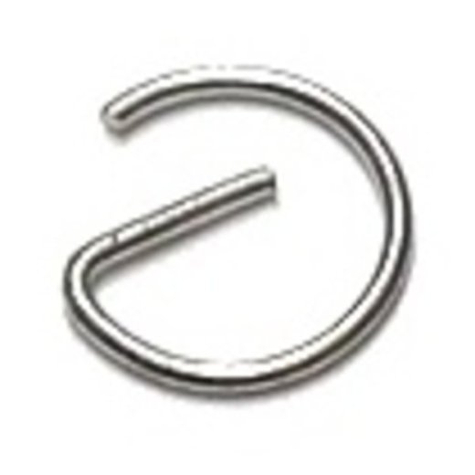 Кольцо стопорное фильтра сапуна бензопилы 245,254 См. арт. 02020030017