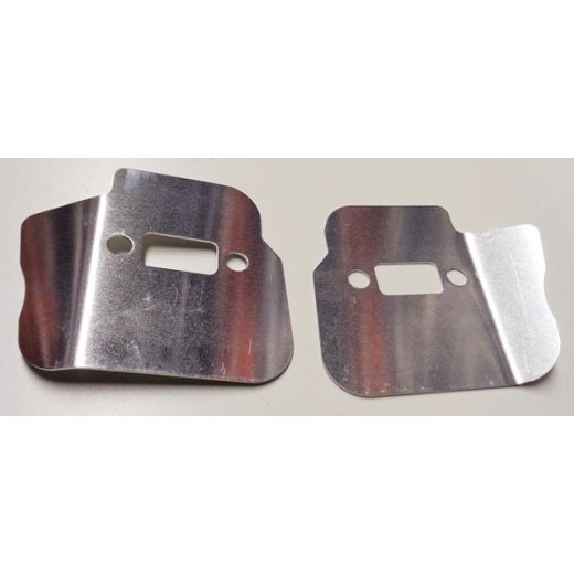 Лист охлаждающий бензопилы 265