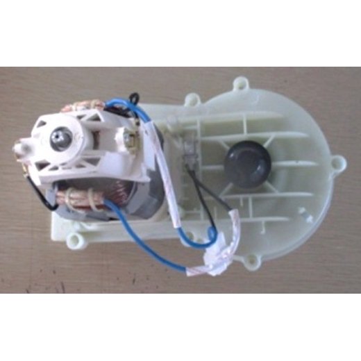 Электродвигатель газонокосилки Champion EM3616 комплект с площадкой, ремнём и шкивами