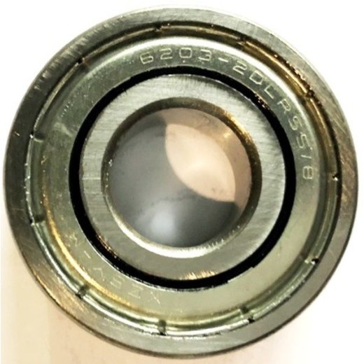 Подшипник LMH5640 верхний вала триммерной головки (размер 5/8x40ммx12мм)