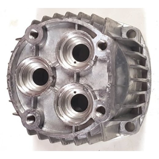 Корпус насоса  мойки HP6300 сторона поршней