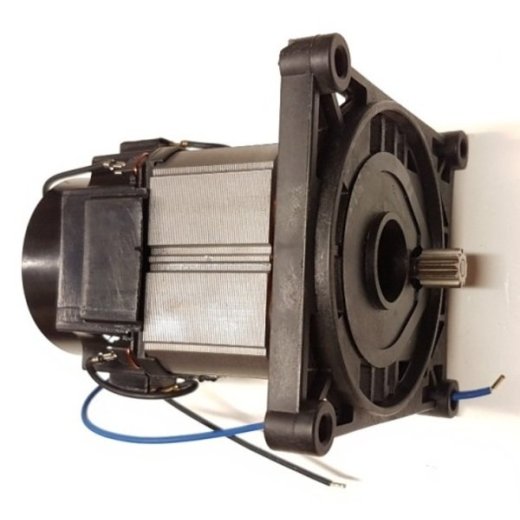 Электродвигатель  мойки HP6250 (прямоугольная площадка)