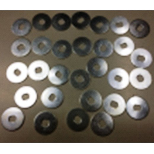 Шайба ведущей звездочки бензопилы 120