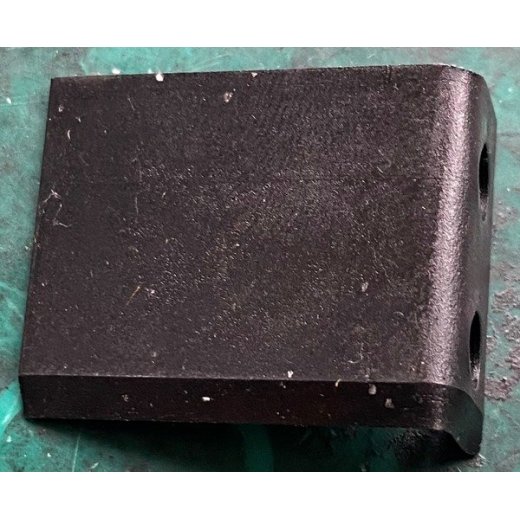 Нож защитного кожуха для обрезки лески для Триммера ET452