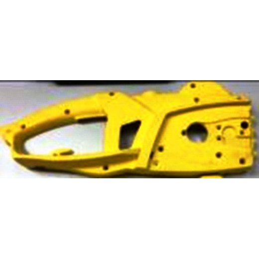 Корпус бензопилы 120 правая половина см. 6038-610702GREEN