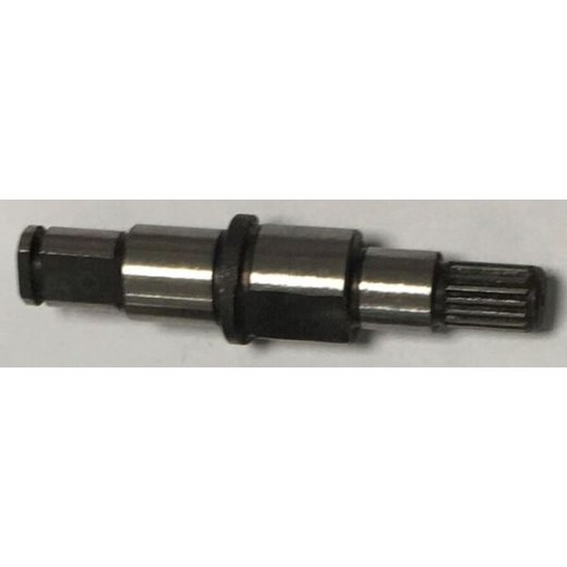 Вал ведомой шестерни бензопилы 120 нового образца с 06.2018 с s/n090619000001