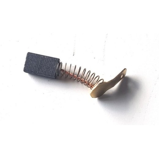 Щетка электродвигателя (КОМПЛЕКТ бензопилы 2 шт.) 120 6х11х17