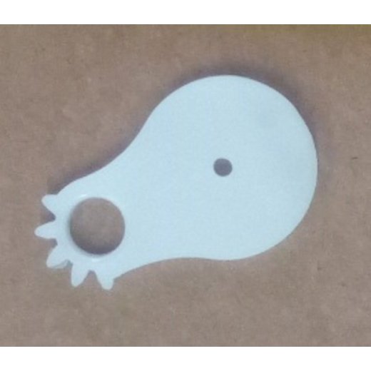 Заслонка воздушная для Триммера T334FS