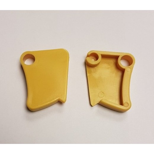 Рычаг газа воздуходувки GB226