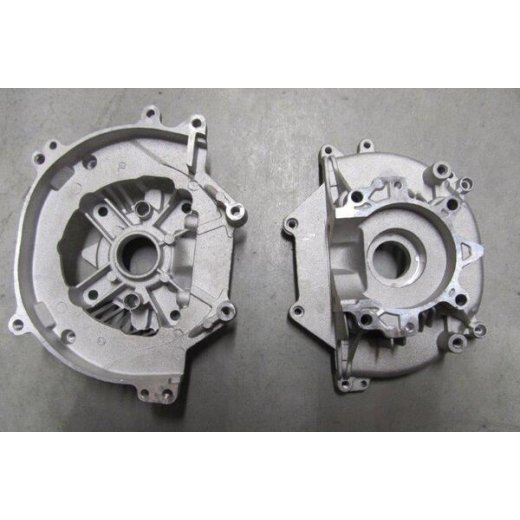 Картер сторона маховика для Триммера T334, T336, T346, T347/GP25-II/GP26-II . Замена для арт. 70070050043.