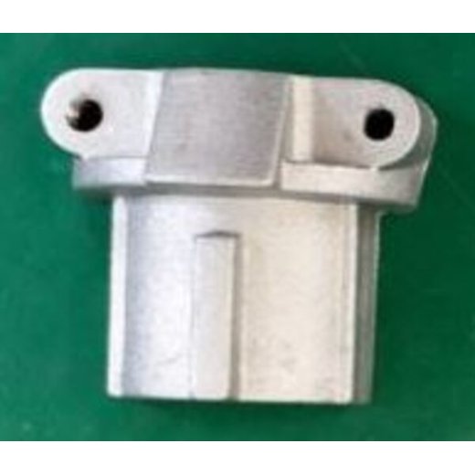 Скоба фиксатора штанги для Триммера T437, T517 с 2020г нижняя В