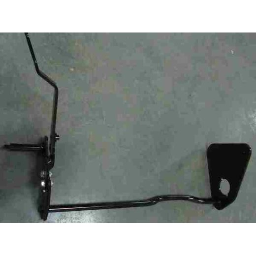 Ось задних колес LM5346E