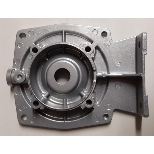 Корпус помпы  мотопомпы GP27-II сторона двигателя