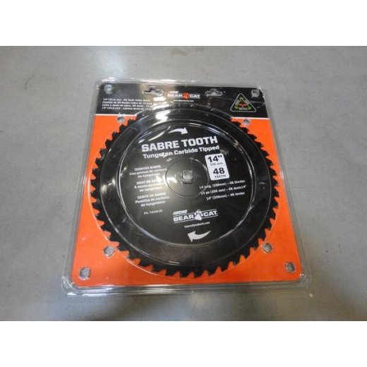 Нож 14"-35 см WT190T снято с п