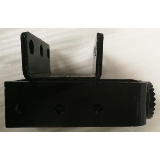 Суппорт крепления стойки рабочих рукояток мотоблока BC8716