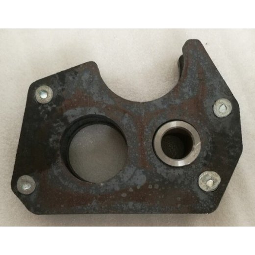 Вилка переключения передач мотоблока BC8716 без оси (нового образца 2019)