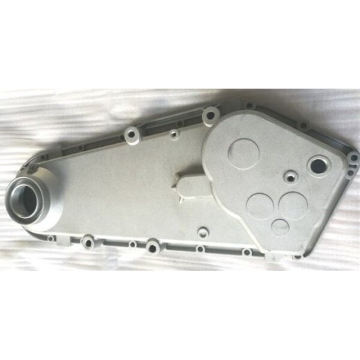 Корпус коробки передач мотоблока BC8716 правая половина