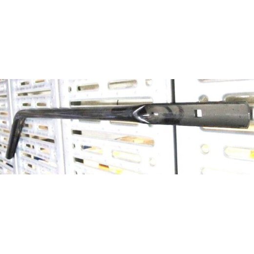 Рукоятка рабочая EM3212, EM3814, EM5125 нижняя правая (8001-512202)