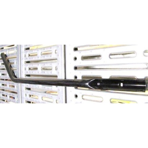 Рукоятка рабочая EM3212, EM3814, EM5125 нижняя левая (8001-512201)