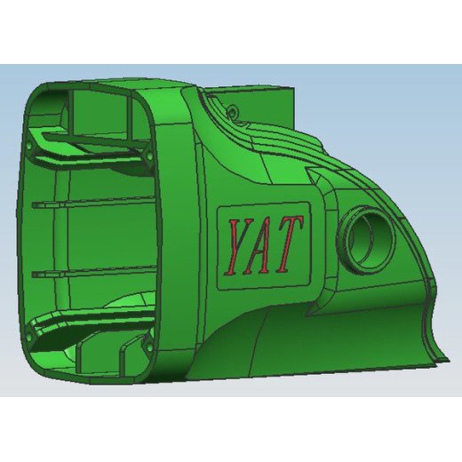 Корпус статора 420N