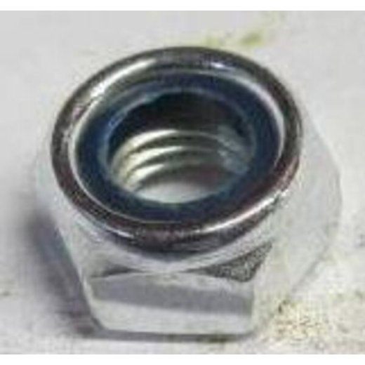 Гайка крепления колеса для культиватора BC5602, BC6611, BC6712, BC6612H, BC7712, BC7612H М10. Замена для арт. 90100693.