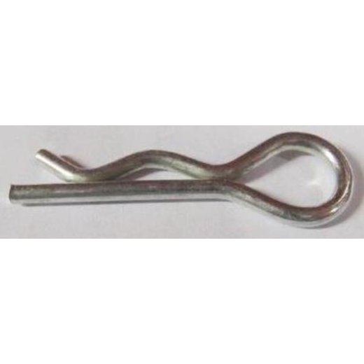 Шплинт R2.5 пальца крепления фрез для культиватора BC4401, BC5602, BC5712, BC6612, BC7712, BC8713, BC8716/сошника 4401, BC4311. Замена для арт. 90000057.