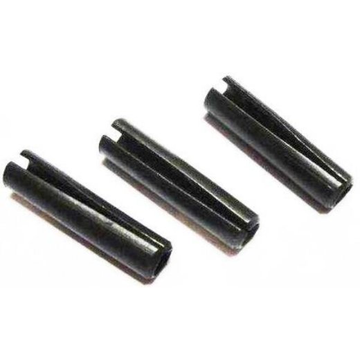 Штифт пружинный 6х25 крепления шкива редуктора для культиватора BC6611, BC6712, BC6612H, BC7712, BC7612H/BC5511